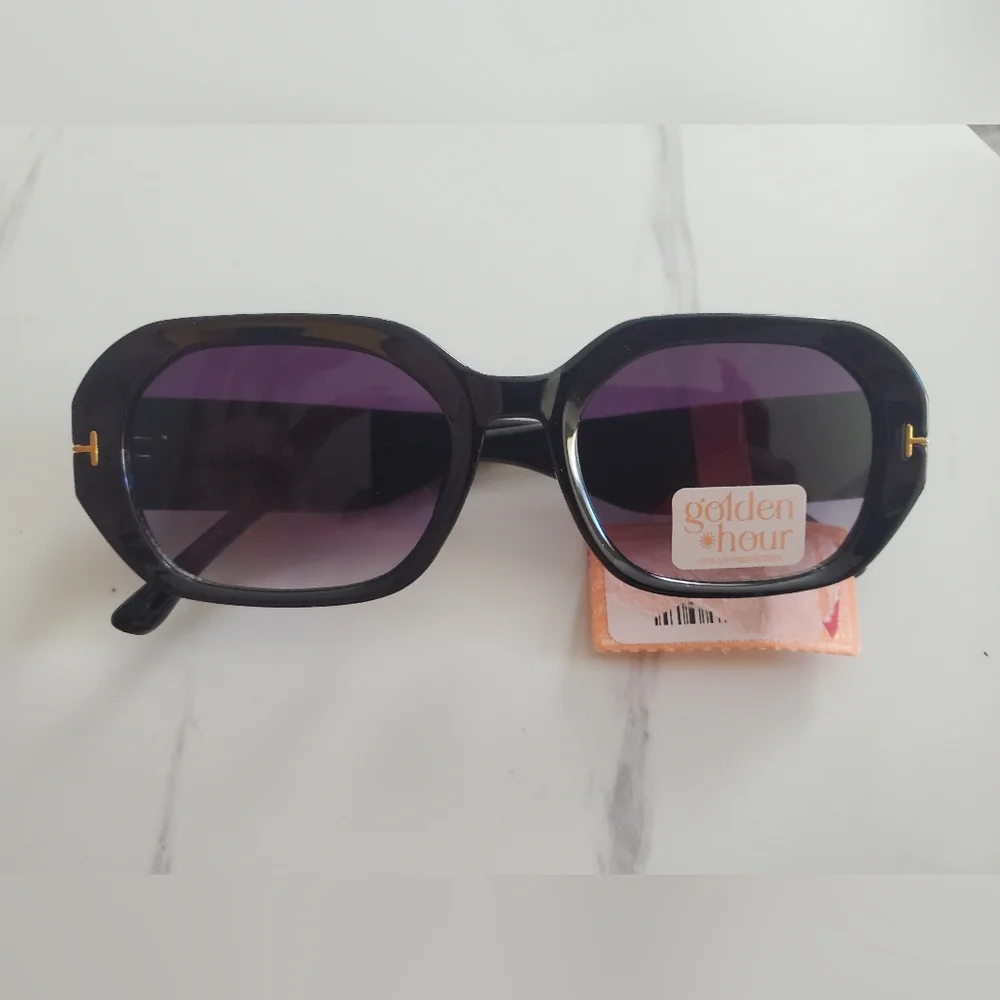 Golden Hour Women's Sunglasses NWT